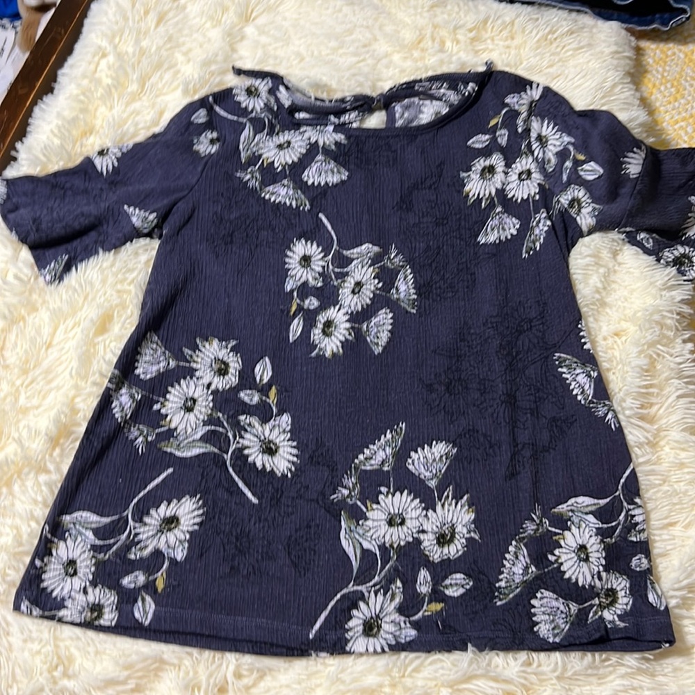 Casual Blouse